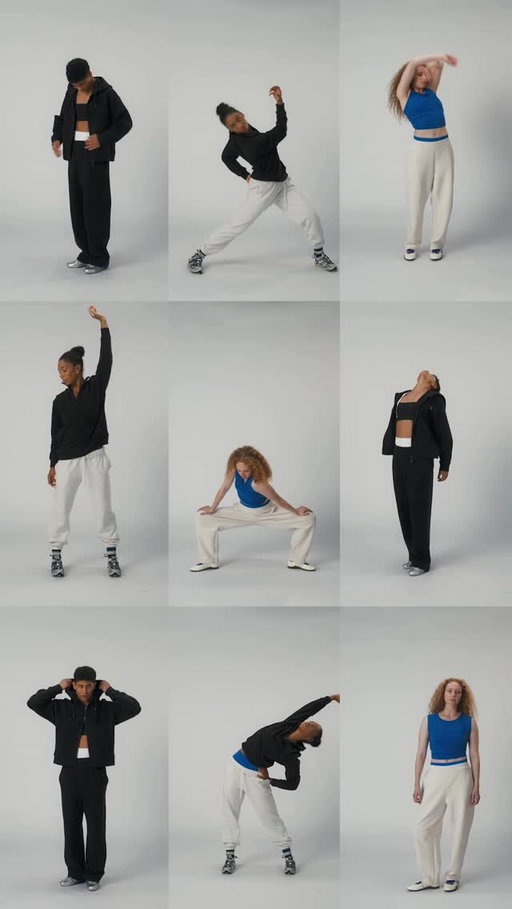 New year, new sweats. Meet Form Knit: your new go-to for comfort on the go.