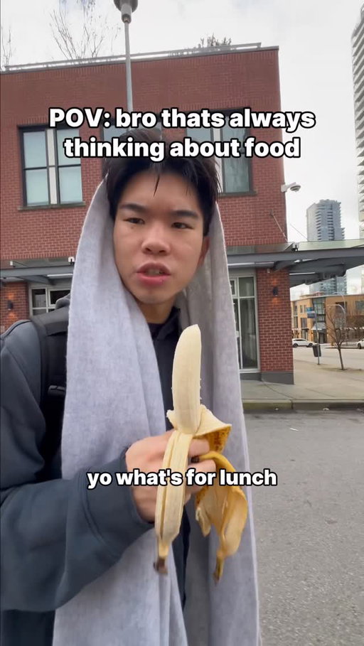 definitely not me 🥀
#relatable #food #pov #bro #comedy