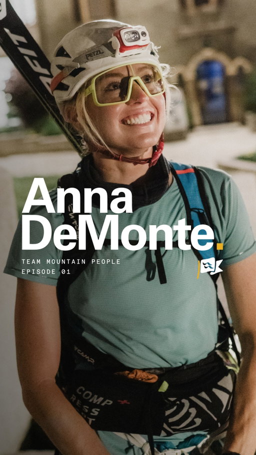 Every journey in the mountains begins with someone driven by something deeper. 

Episode 1 of Team Mountain People follows Rab athlete Anna DeMonte as she prepares for an ambitious FKT attempt while navigating work pressures, family expectations, and the deeper questions that shape who we are in the outdoors.

Anna's passion for mountain sports began in the most unlikely of places: the swimming pool. Many years of competitive training taught her the importance of precision and focus, but after 4 gruelling years of college swimming and Olympic trials, burnout hit. In trading the flat Midwest for the towering Rockies, Anna found freedom in climbing and skiing, and the rest is history. 

Full film now on YouTube. Link in bio.