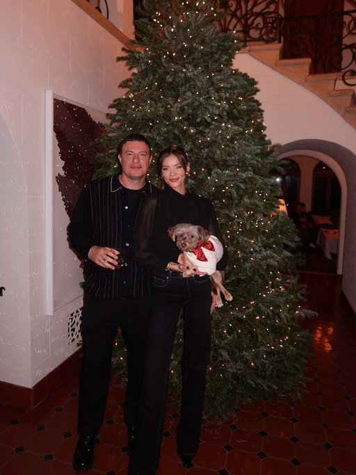 Happy Holidays from Ours to Yours ❤️🎄🥰