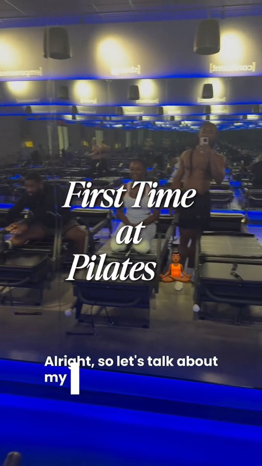 First time at Pilates. 
Was it fun? NO…
Will I do it again. NEVER!
•
•
•
•
•
•
•
•
•
•
•
•
•
#pilates #meninpilates #pilatesworkout