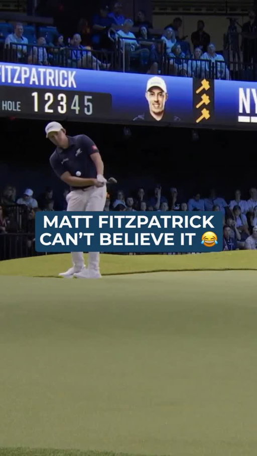 Gotta love Fitz 😂