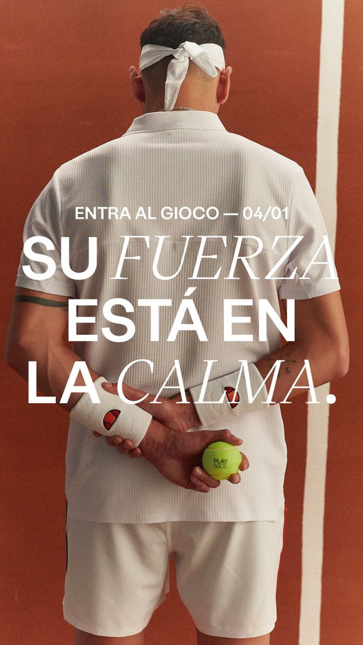 Ese jugador que se mueve con calma,
decide con precisión y entiende que el placer también se entrena.
ENTRA AL GIOCO —  04.01.26
