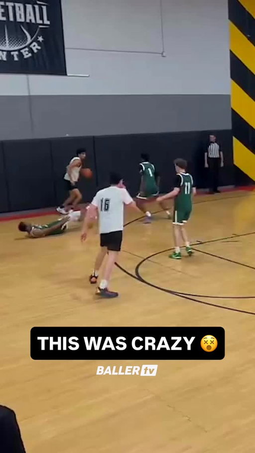 JORDAN HARE WAS TOYING WITH HIM 🤯 @jordanhare23 @socalacad @tarkclassic