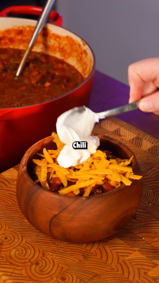 My favorites of 2025: Part 3/6

2 pounds ground beef
2 bell peppers
1 yellow onion
6oz tomato paste
2 cans rotel
1 can hatch green chilis
20oz tomato sauce
2 tbs adobo sauce
1 quart beef stock
1/4 cup chili powder
1 tbs cumin
2 tbs garlic powder
1 tsp dried oregano 
1 tbs smoked paprika
 hot sauce
1 can pinto beans
1 can black beans
1 can light red kidney beans
1 can dark red red kidney beans
Salt and pepper to taste

#chili #cooking #recipe #easyrecipe #foodie