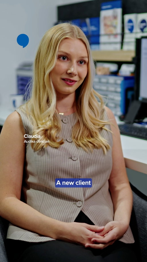 With the busy festive season upon us, being able to clearly hear those around you can make a world of difference. 

This heartwarming customer experience is one of many others, reminding us that hearing well isn’t just about sound - it’s about the joy of shared conversations and connecting with each other.

So protect the sounds that matter to you and get your hearing checked today!