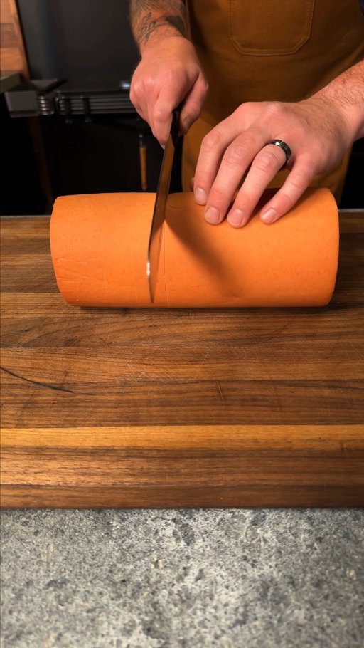 Few things are as satisfying as a smoked bologna transformation.
Go ahead—feast your eyes. 🔥