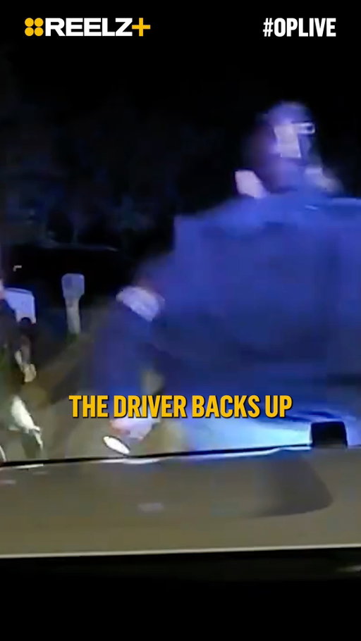 This Simple Stop Turned Into a Full-Blown Pursuit #OPLive #OPNation #REELZ