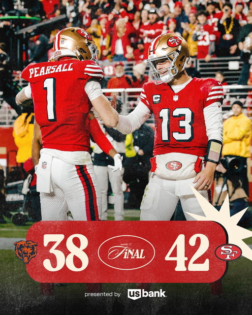 Daaaaa Niners