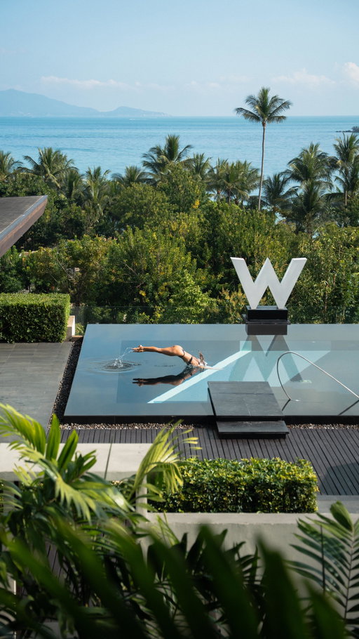 Sunrise to sunset @wkohsamui ☀️🌅
📍 Koh Samui, Thailand 

Days here encourage you to slow down and enjoy island time. From sunrise beach walks & poolside afternoons to sunset drinks & fire shows… this place has it all 🩵

Are you planning to visit Thailand next year? Check out this place @luxury.escapes 🇹🇭

Send this to the person who you’d love to escape here with next year ✨

#wkohsamui #luxuryescapes #thailand #kohsamui #visitthailand