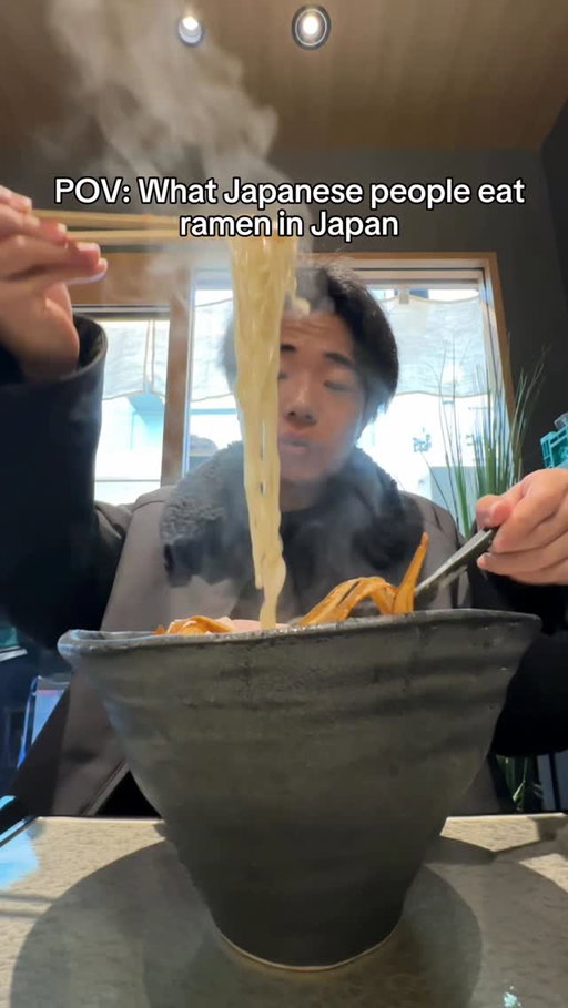 @kai_travels.jp 👈follow more Japan travel tips📝

👉 Comment “ramen” and I’ll send you the map link.

📍Torisoba Zagin 

Torisoba Zagin serves rich, creamy chicken ramen topped with crispy fried burdock root. Their signature chicken broth is smooth, flavorful, and the most popular dish here.

Make your trip unforgettable▶︎ @realgoodjapantour

#japantrip #japantips #visitjapan #japanlife #ramen