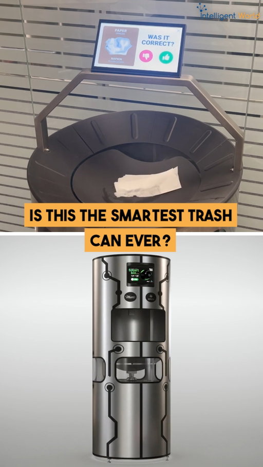 Trash just became a source of data.

What if your office bin could deliver insights on sustainability?

Ameru’s AI-powered trash can uses an 8MP camera and Nvidia AI to identify waste with 95%+ accuracy, then sorts it automatically — no mistakes, no confusion.

But here’s the real game-changer: it doesn’t just dispose of waste, it generates real-time analytics. Leaders can now track disposal patterns across offices, co-working hubs, or public spaces and prove their sustainability impact.

With 90+ categories detected and 230,000+ items scanned already, this isn’t a gimmick — it’s a scalable way to embed zero-waste practices into operations.

For executives, this means:

→ Compliance readiness: measurable ESG reporting.
→ Operational efficiency: reducing human error in sorting.
→ Brand leadership: visible commitment to sustainable innovation.

The takeaway? AI isn’t just automating processes. It’s turning overlooked pain points — like trash — into strategic opportunities.

@ameru.ai, thanks for sharing

Don't miss out on the latest AI advancements! Make sure to follow my channel!

#AI #WasteManagement #Sustainability #Automation #Innovation