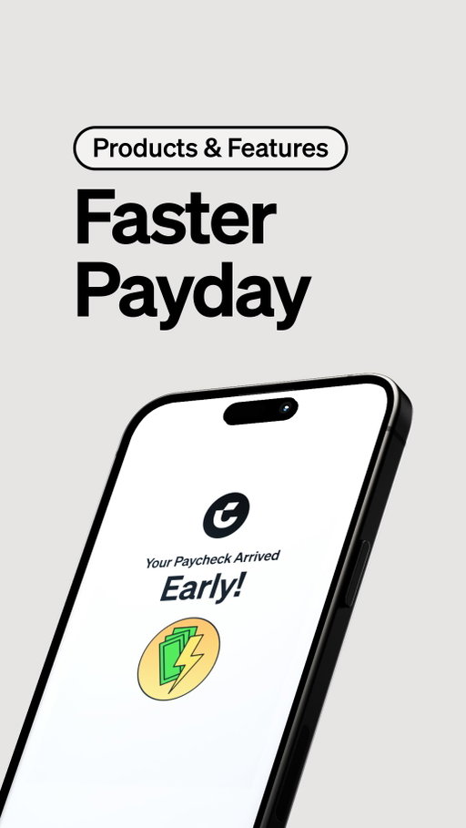 Kick off 2026 with paydays that come before Friday. 🗓️