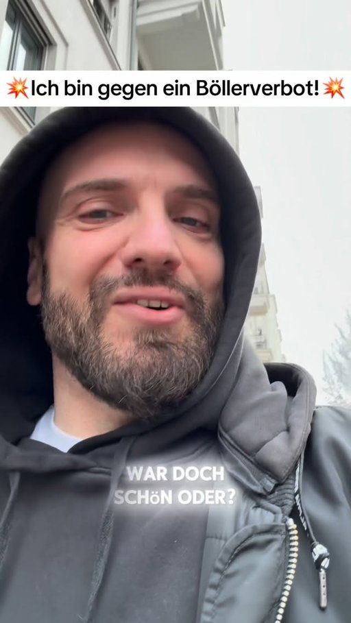 Na seid ihr auch dagegen?😎😉💥#ingmarstadelmann #witzigevideos #berlinerschnauze #böllerverbot #silvester