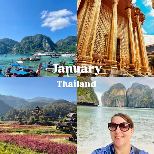 Wow, what a year! I solo traveled to six new countries, returned to Indonesia (a lot), went on tons of adventures, met amazing people, ate delicious food and tried soooo many surf boards 😆 Can’t wait to see where 2026 takes me ✈️🏄‍♀️ 

#solotravel #surftrip #vegantravel #solofemaletraveler