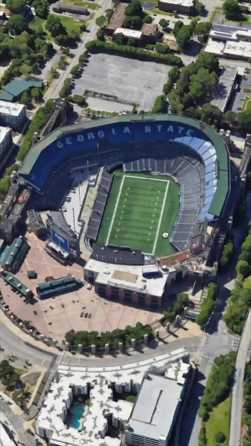 If only they had a baseball stadium to play in