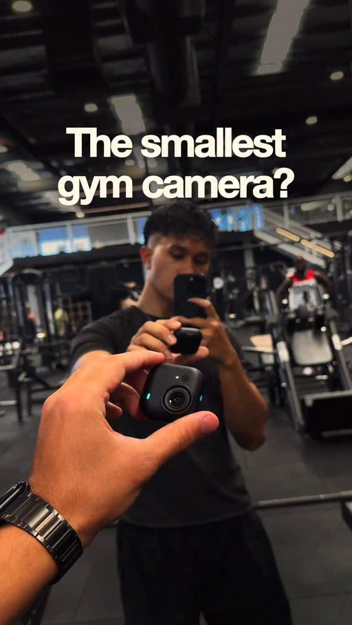 Comment “Small” and I’ll send you the link 🦾

Also, use my code FILIANO to get a free Mic Air 🤝
(Only 4 spots left for the freebie)

@insta360 #insta360 #insta360goultra