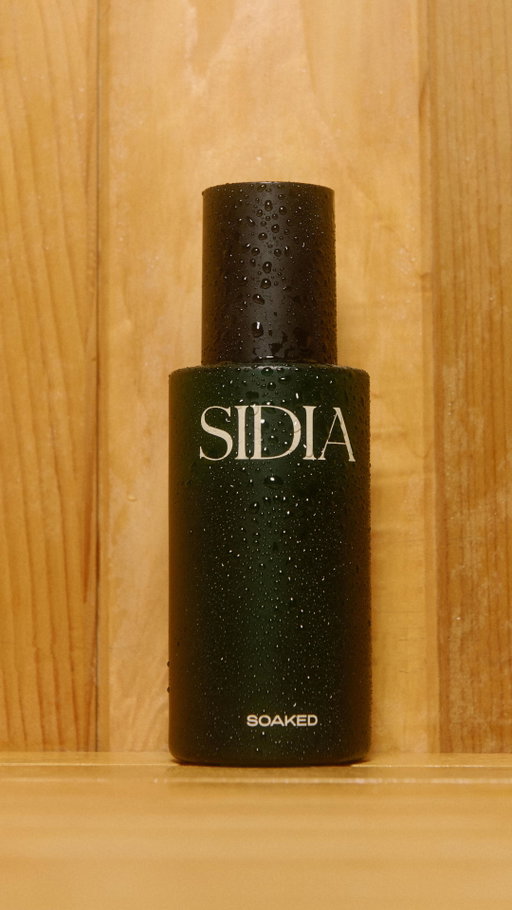 “I created SOAKED to be that fragrance you never think twice about — the one that always feels right. It’s sophisticated, it’s refined, and it’s endlessly wearable.” — EK

Discover the SOAKED Body Mist at sidiathebrand.com