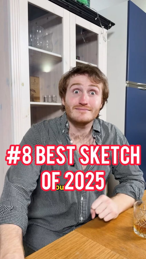 #8 in my Top 10 Favourite Sketches of 2025

I had this idea for AGES and so excited it went well!

Truly I don’t know anything about fashion but have thought for a long while urban outfitters is a mad business model. Glad ma boi @tomelwes agreed.

Also this had so many people beefing in the comments haha. Turns out there are some real urban outfitters stans.

We’re still waiting on that brand deal 🙏

Watch out for a follow up business idea sketch soon…

#urbanoutfitters #funny #sketchcomedy #aliwoods
