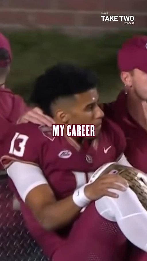 It goes beyond football for Mike Norvell and his team 💯

#travistaketwo #jordantravis #collegefootball #fsufootball