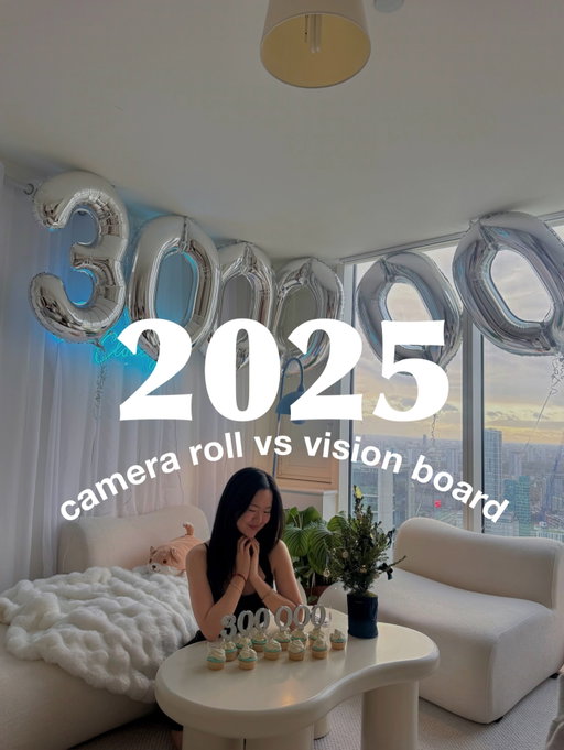 (swipe to end for a little announcement 👀)

Told myself nothing happened this year, but was pleasantly surprised when I started comparing my photos to my January vision board 🤯

Shoot for the stars, land on the moon 💫🌙

Dropping a full vision board tutorial video tomorrow so you can also turn your goals into reality! 🙌

#visionboard #annualgoals #yearlygoals #visionboards #newweeknewgoals #newgoals #newyearsresolution #habits #settinggoals #goalsetter #goalsetting #goalsettingtips