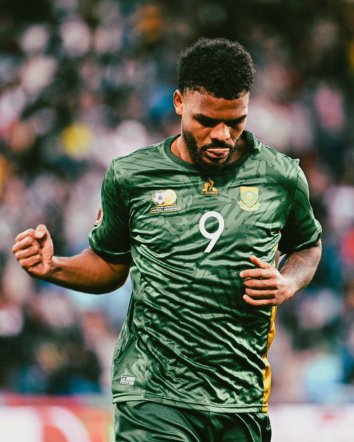 A goal and an assist for Lyle, who helped South Africa to a 3–2 victory over Zimbabwe in their final AFCON group-stage match today 🇿🇦

No DNA, just RSA 😉