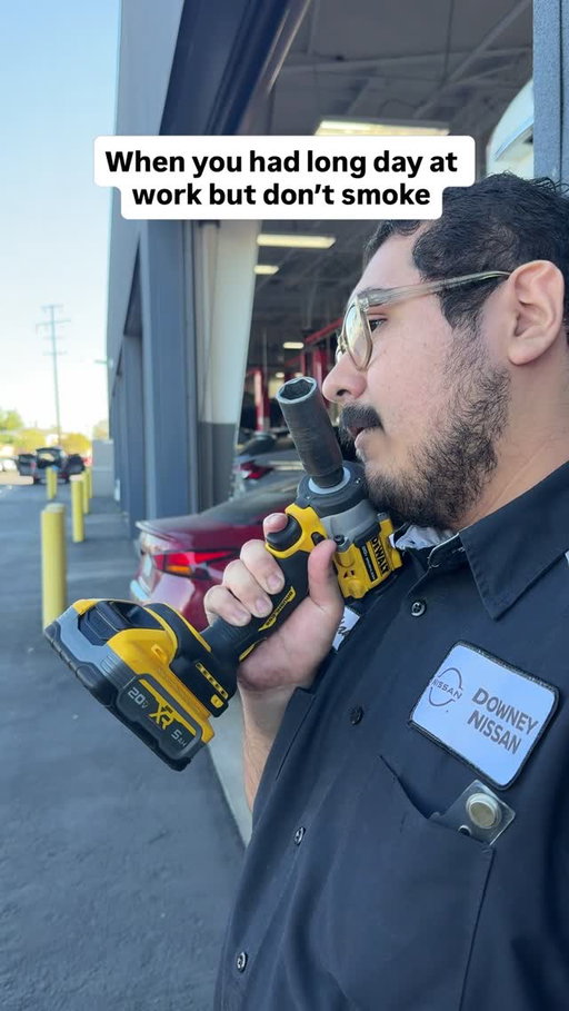 Powered by dedication, not shortcuts...that’s expert service at Downey Nissan!
#DowneyNissan #Trust #ServiceExcellence #CarShopping #LongDayAtWork

Impulsados por la dedicación, no por atajos… ¡eso es servicio experto en Downey Nissan!
#DowneyNissan #Confianza #ExcelenciaEnServicio #CompraDeAutos #LargoDíaDeTrabajo