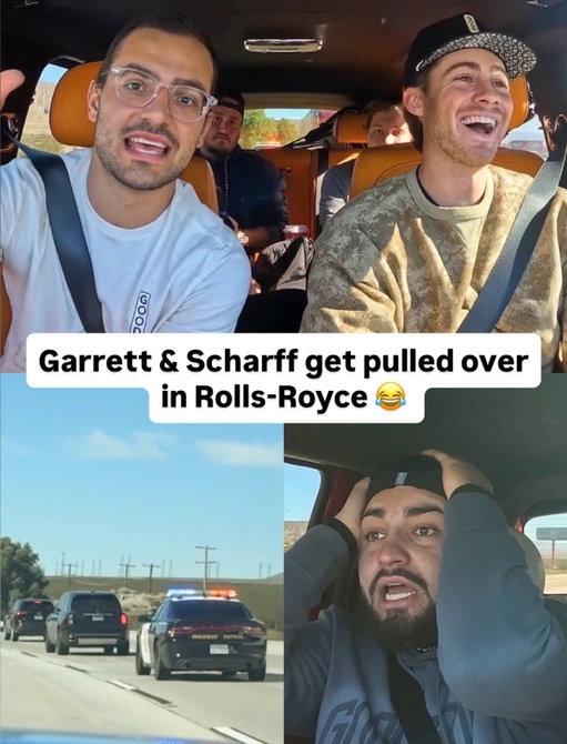 From 100 to 0 real quick for @gm__golf and @mattscharff 😂 

Episode 3 of the Road Trip is live!