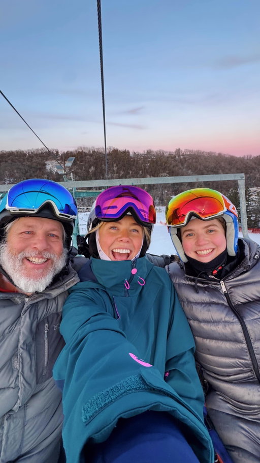 Back at @aftonalps where my Epic story began! @epicpass 🎿💛 #teamepic #ad #skiing