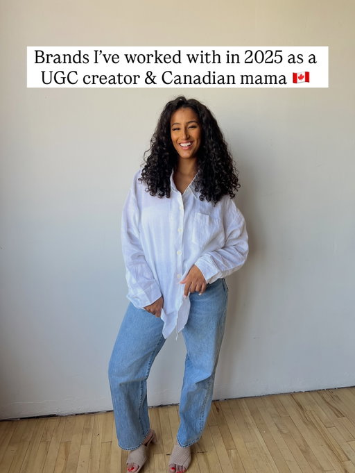 I got to check off some dream brands this year 🥹✨ so grateful for all my clients and their trust in me 🙏🏽 

If you’re a brand that wants to book me for UGC in 2026, email 📧 contact@sociallyaziz.com

#ugc #ugccreator #ugcmom #contentcreator