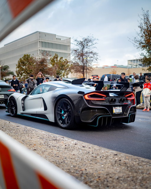 Hennessey Venom F5 Revolution is a hypercar engineered to push limits built with one goal in mind: absolute domination, on track and beyond.

🔹 1,817+ horsepower from the twin-turbo 6.6L “Fury” V8
🔹 Developed as a track-focused evolution of the Venom F5
🔹 Massive aerodynamic upgrades producing over 3,000 lbs of downforce
🔹 Carbon-fiber monocoque engineered for strength, speed, and minimal weight
🔹 Named after the F5 tornado, the strongest force on Earth which is fitting for a car chasing 300+ mph

This isn’t just a hypercar. It’s engineering taken to its absolute edge.

📍 @coffeeandcars 
🏎️ @hennesseyperformance // @therafacollection @rafamartinez812 
📸 @camcapturescars 

⚠️ Please like and follow to support my work! ⚠️ 

#coffeeandcarshouston #venomf5 #hennesseyperformance #venomf5revolution #hypercars