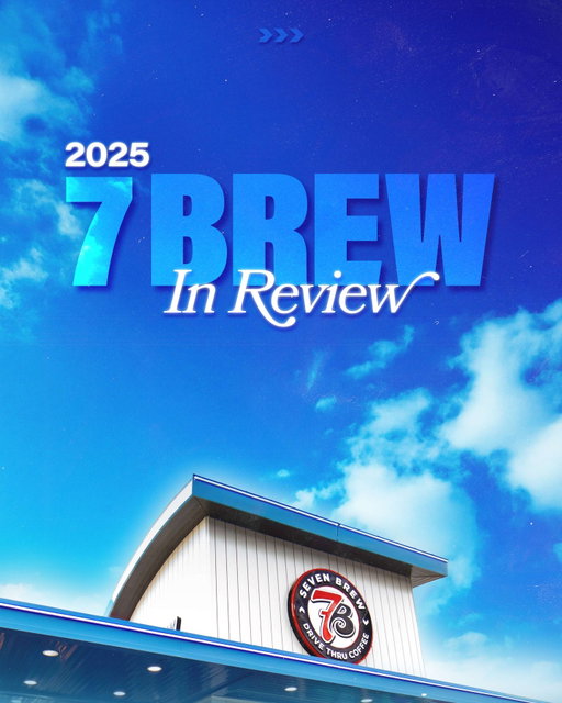 Year in Review, and make it 7 Brew 💙