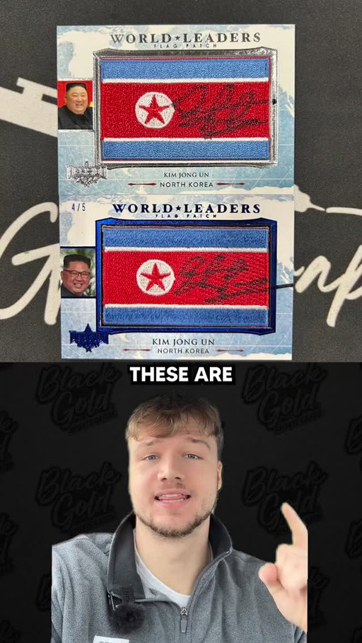 One of the weirdest card combos you will see 🤣 #sportscards #thehobby #funny

Via: @on_card_autographs