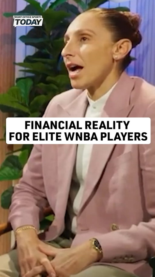 Diana Taurasi says this is the shift women’s basketball has been waiting for.

If the best players in the world get paid for performance in the NBA, why should it be any different in women’s basketball?
The next CBA matters.