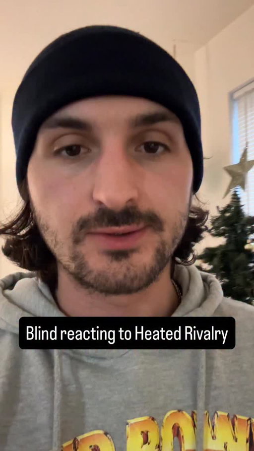 I didn’t realize hockey was so… passionate?

#sports #heatedrivalry #hockey #nhl #explorepage✨