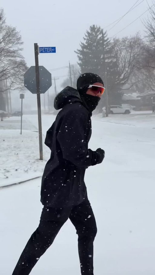 So as you might know i’ve been training for a 100 mile race Jan 21 in vegas. Ive been training really hard and been super dedicated. This week happens to be “peak week” which means it’s going to be the hardest training week (106 Miles in 6 days). My gramps has been battling cancer for the last year or so and things have been getting progressively worse. He is literally the best gramps i coul ever ask for. From when i was young to now him and I always had a special bond. He came to every single one of my hockey games as a kid and would give me a $1 for every assist and $2 for every goal (i almost made him broke i was so nasty). 

He’s also always been into fitness and lifting weights he was a huge gym bro it was a big passion of his so when i started getting into it 2 years ago we also bonded over that. He is excited for me to do my 100 mile race and thinks it’s crazy.

I was supposed to go back and train in Miami with the rest of the crew and my gramps and my family said I should. But i just don’t feel right leaving after all he’s done for me. I wouldn’t be where I’m at without him. 

Gonna stay by my gramps side here in Canada and dog out my 106 miles. Also thanks for all the insane amount of messages and prayers. My gramps woke up alot better today and he was talking way more which is wild. The power of prayer is serious. 

This 100 miles has taken on a whole new meaning for me now. Gonna do it for my gramps. I hope i can be even half the man he is one day ❤️