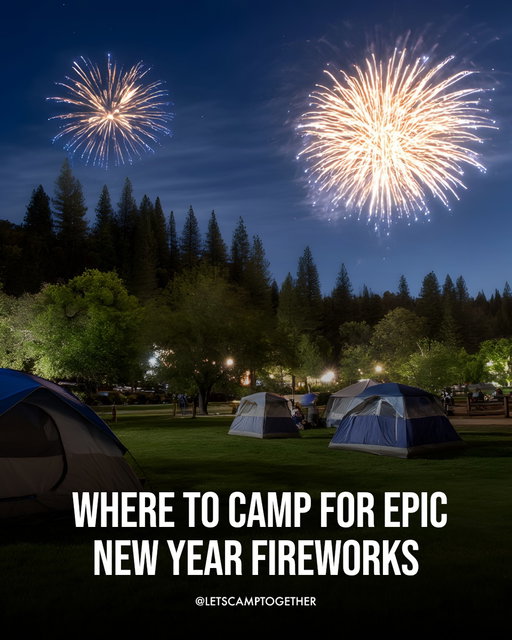 Fireworks hit different when you’re watching from nature 🎆⛺️

1️⃣ Lake Wakatipu – Camp by the lake and watch Queenstown’s fireworks reflect on the water, surrounded by mountains and midnight magic.

2️⃣ Oia Cliffs – Not traditional camping, but unbeatable cliffside viewpoints where New Year fireworks light up the caldera far below.

3️⃣ Eastbourne – Seaside camping vibes with a clear view across Wellington Harbour as fireworks sparkle over the city.

✨ which one would you choose? Comment below, tag your camp buddy, and save this for later