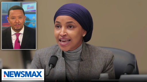 "She helped create an environment where auditors were considered the enemy and fraudsters were protected." 

T.W. Shannon called out Minnesota Rep. Ilhan Omar for being complicit in the Minnesota fraud scheme on Monday's "The Chris Salcedo Show."