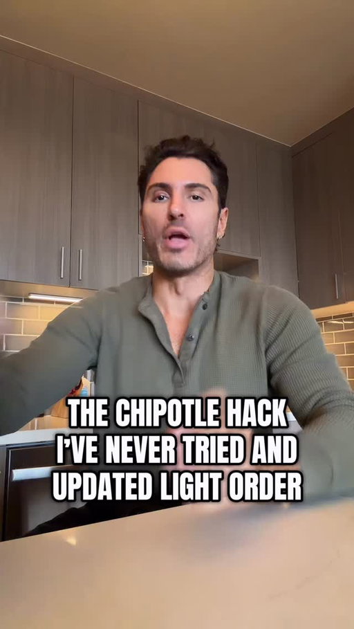 Ok this might be the best chipotle hack I’ve seen yet so I had to try it … this is giving extreme burrito baby
-
-
-
-
-
-
-
#chipotle #foodhack #inspiration #uplifting