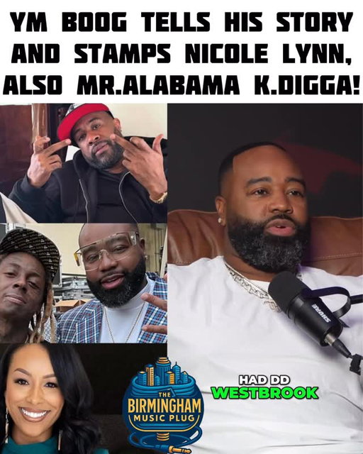 @youngmoneyapaasports Own @ym_boog32 stamps Mr.Alabama @iamkdigga & @agentnicolelynn for helping make history with @thequinnenwilliams draft pick!! #thebirminghammusicplug🔌 #pluggednnye🔌