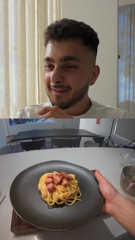 The perfect carbonara?

I’m posting my 5 most viewed videos of 2025, this is no. 3!

#food #cooking #pasta #carbonara #recipe