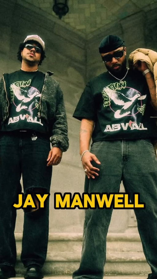 Is This Duo Pioneering A New Wave of Christian Music?🎤

#christianmusic #christianrnb #christianindie #newmusic #emergingartist