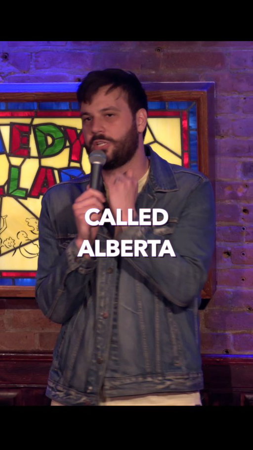 An older but a gooder AND my buddy Rick's origin story. 

Loads of road dates for the new year. ALBERTA DATES
Lethbridge - 1/18
Red Deer - 1/25
Edmonton - 2/27
Calgary - 3/5
All tickets in me bio. 

Cheers and smooches

#canada🇨🇦 #standupcomedy #alberta #jokes #funnyreel