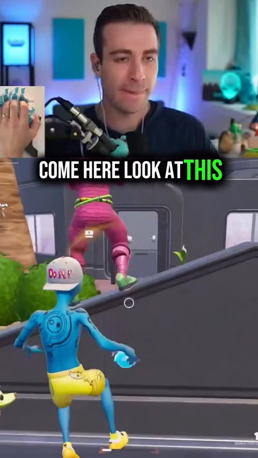 FORTNITE CHAPTER 8 LORE???

#fortnite #fortniteclips #fortnitedaily #gaming #fortniteleaks