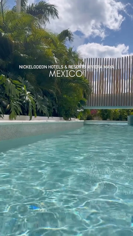Nickelodeon Hotels & Resorts Riviera Maya offers a truly immersive all-inclusive escape🏝️

Featuring elevated dining and drinks, five-star accommodations, exceptional service, the 6-acre Aqua Nick water park, and everything you need to have the slime of your life 💚🧡

LINK IN BIO TO BOOK VIA MY @expedia ☀️TRAVEL SHOP
FOLLOW @sallytrubella FOR MORE TRAVEL TIPS ✈️
#EGAmbassador 

📍 @nickresortrivieramaya 🍍