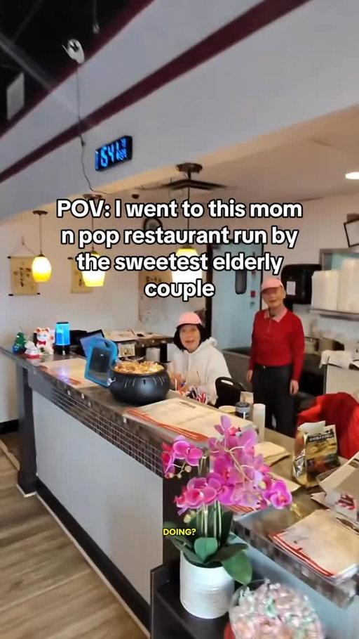 He handed me a handful of fortune cookies on the way out😭

📍Awesome Chinese cuisine
1520 Independence Pkwy, Plano, TX 75075
#solo #pov #Vlog #chinese #fypシ