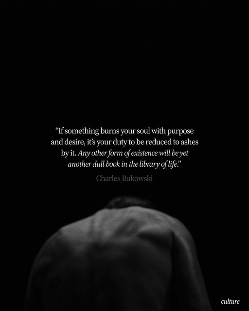 the beauty of obsession