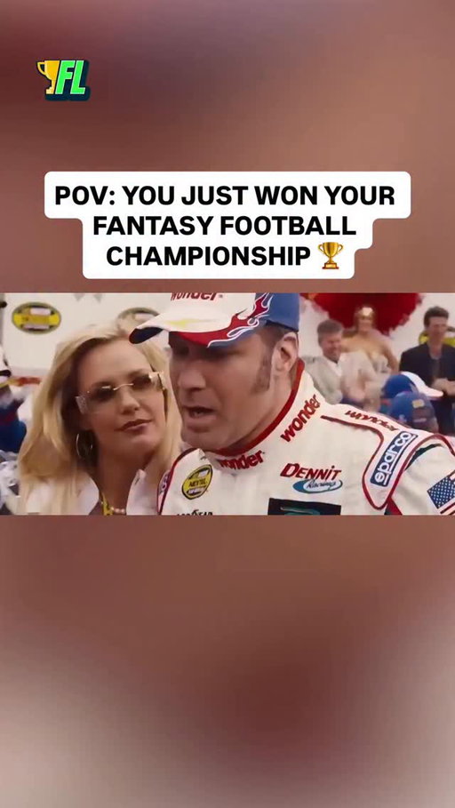 That championship feeling 😏