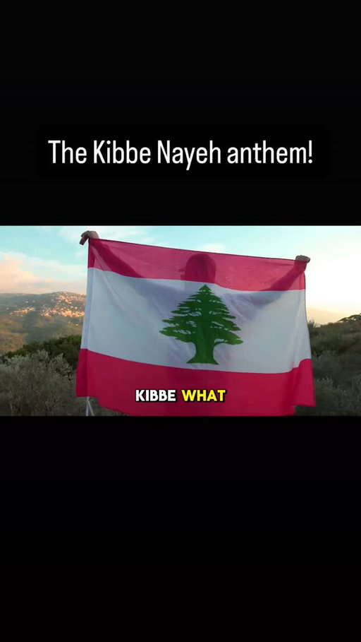 If you know… you know!

#lebanesefood #kibbenayeh #comedy #parody