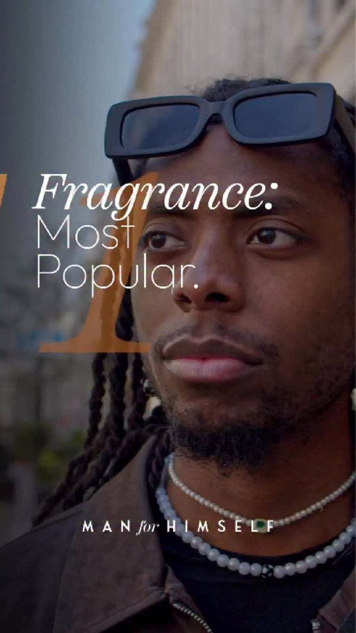 The top spot... at 1! These are the most popular fragrances men in London are wearing. 
_____
Louis Vuitton’s Ombre Nomade is a statement, not a suggestion. Smouldering oud, supple leather, and a sharp hit of raspberry create a fragrance that’s rich, luxurious, and built to turn heads. 

Oh, and it’s £320 a bottle. You guys have expensive taste! 
_____
#ManForHimself #Fragrance #StreetScents @louisvuitton #louisvuitton #ombrenomade